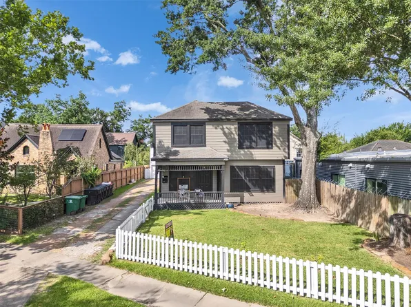 1406 Elliott St, Houston, TX 77023