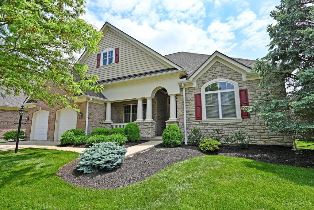 Real estate listing image