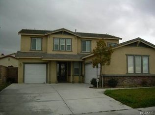 15416 Adams Ln, Fontana, CA 92336