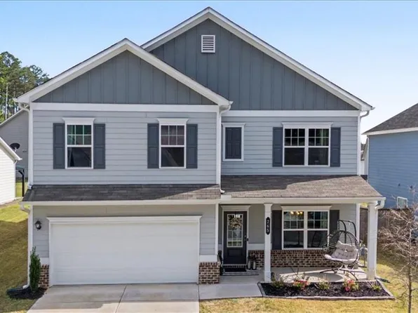 265 Kimberleys Xing, Jasper, GA 30143