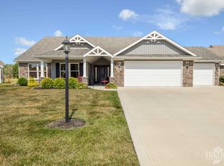 4620 W Clearlake Ct, Muncie, IN 47304