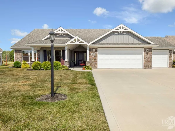 4620 W Clearlake Ct, Muncie, IN 47304