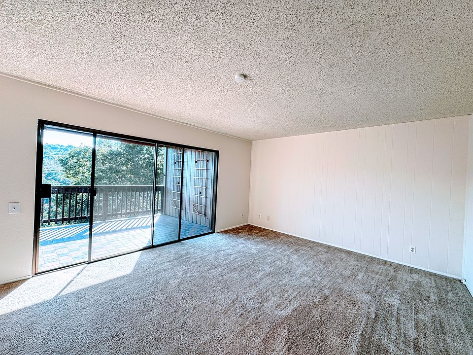 Views Spacious Living Room & Balcony