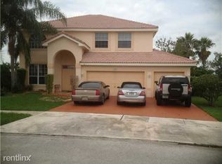 584 SW 183rd Way, Pembroke Pines, FL 33029