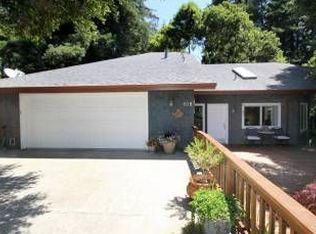 408 Esmeralda Dr, Santa Cruz, CA 95060