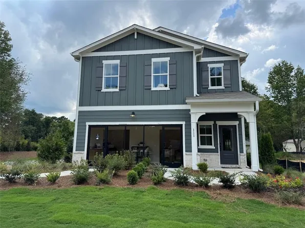 126 Greene Farm Trl, Cartersville, GA 30120