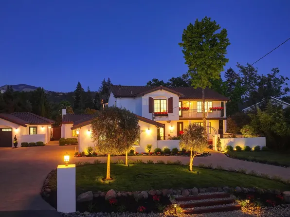 252 Livorna Heights Rd, Alamo, CA 94507