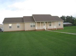 1064 Sharpe School Rd, Calvert City, KY 42029