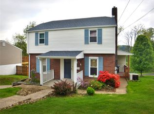 1308 Walnut St, North Versailles, PA 15137