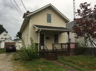 1639 Frederick Ave SW, Canton, OH 44706