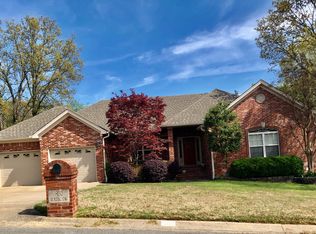 8132 Toltec Dr, N Little Rock, AR 72116