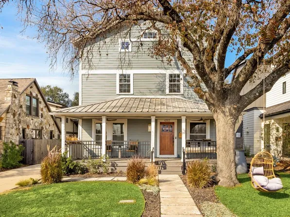 4312 Rosedale Ave, Austin, TX 78756