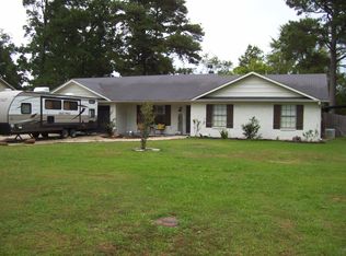 1240 Grant St, Ashdown, AR 71822
