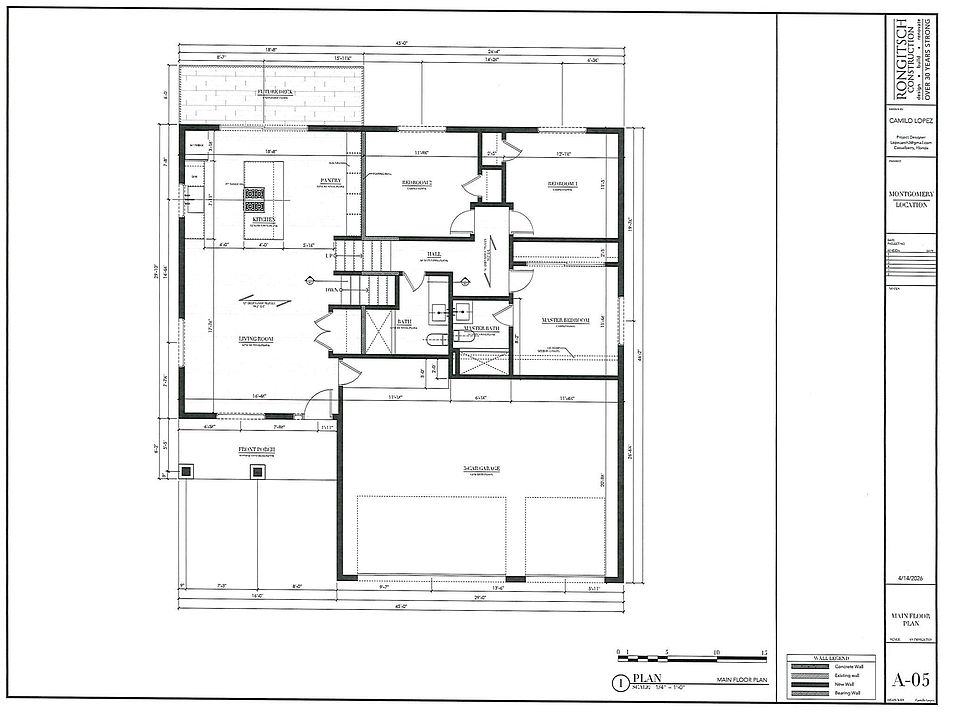 2nd image of 1126 N Ridge Dr NW