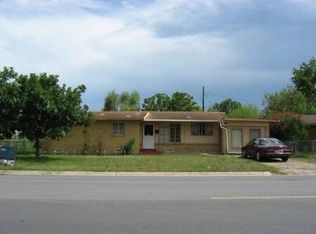 1022 E Grimes St, Harlingen, TX 78550