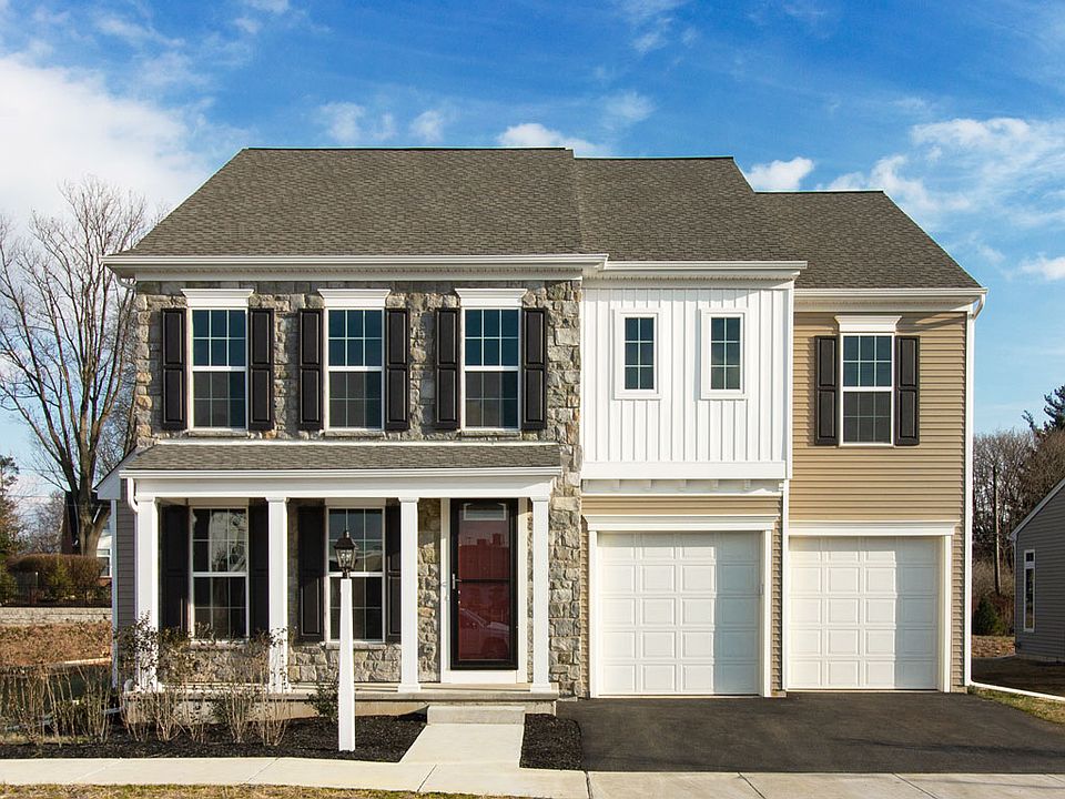 Estate Elevation