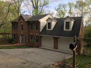 845 Woods End Ln, Roanoke, VA 24014