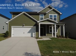 460 Campbell Ridge Pl, Wendell, NC 27591
