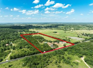 364475 E 5400th Rd, Jennings, OK 74038