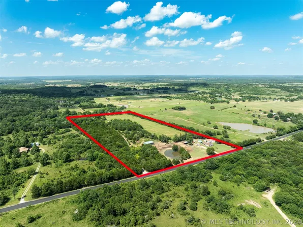 364475 E 5400th Rd, Jennings, OK 74038