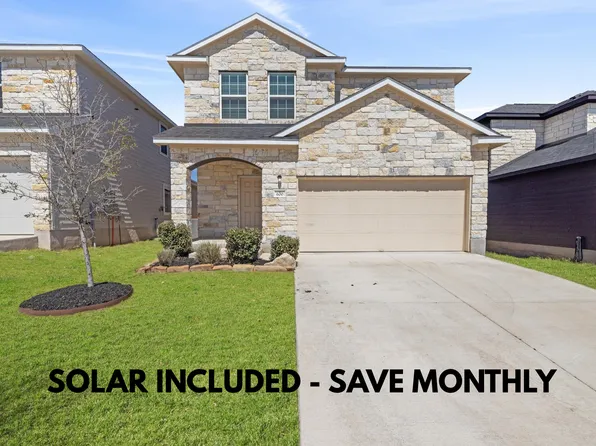 600 Lt Rusty Dr, Jarrell, TX 76537