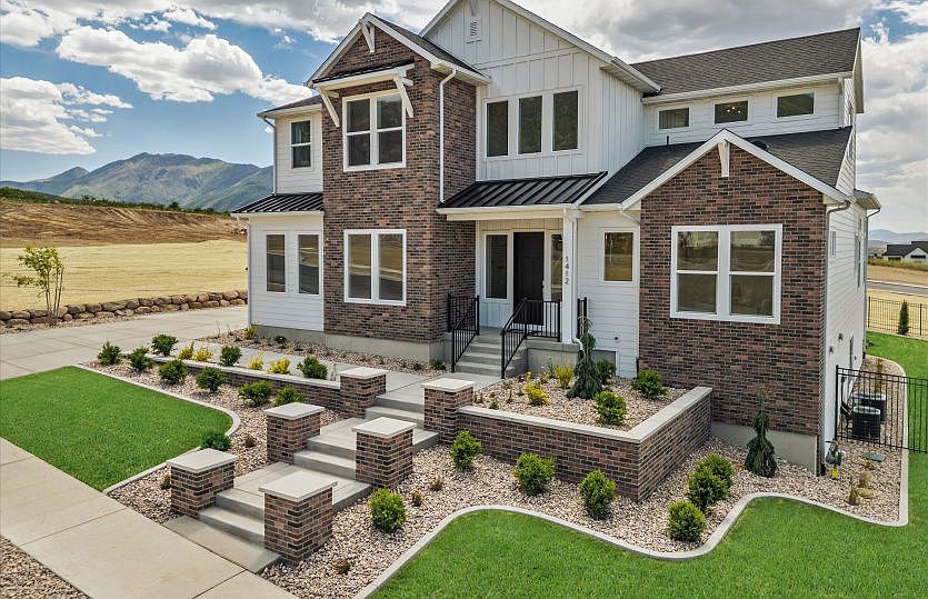 New Homes in Utah