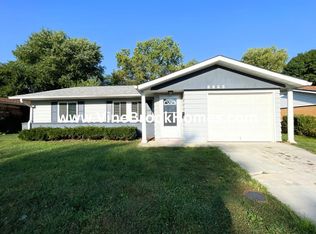 2954 S Parker Ave, Indianapolis, IN 46203