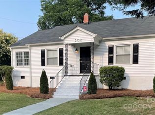 302 N Johnson St, Monroe, NC 28112