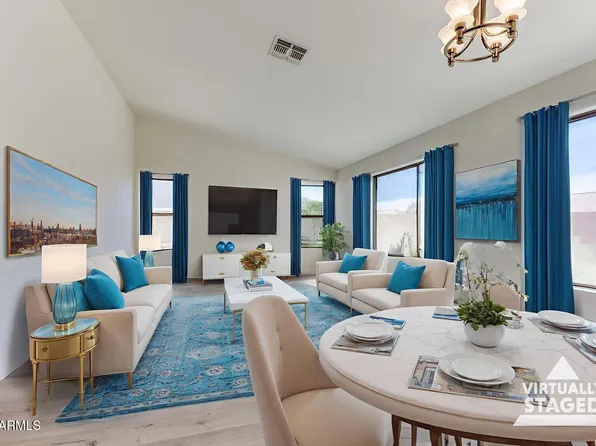 6911 W MONTE LINDO --, Glendale, AZ 85310