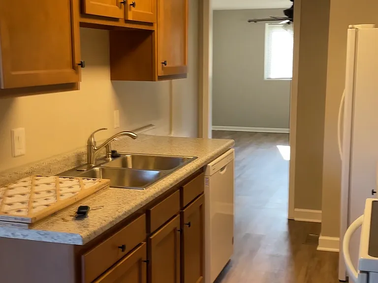 full kitchen remodel 2024.