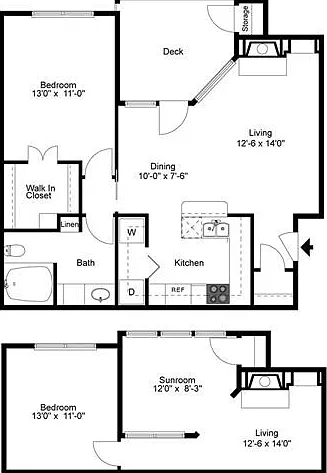 St Andrews at River Park Apartments — Photo 11