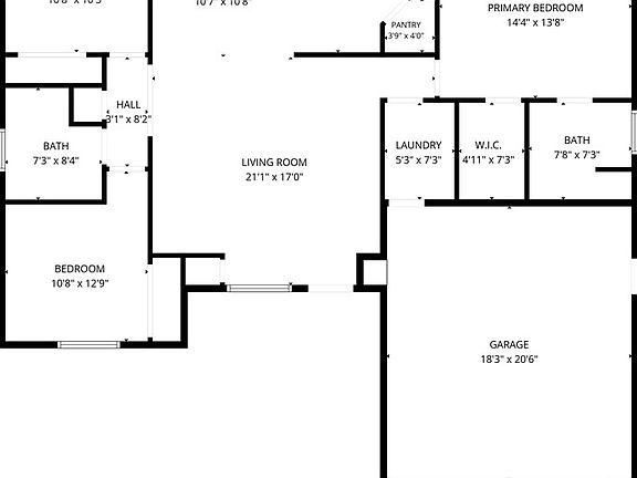 3rd image of 2133 Ranch Road