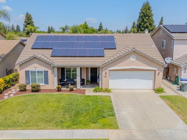 626 W Loyola Avenue, Visalia, CA 93277