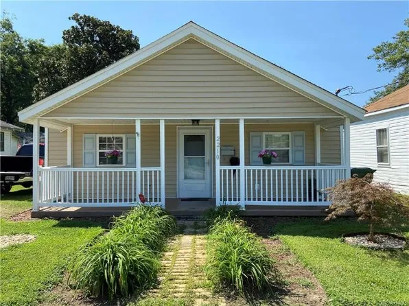 2210 City Point Rd, Hopewell, VA 23860