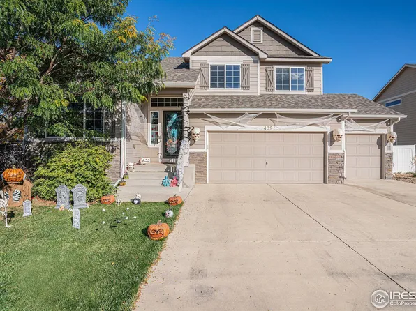 409 Sycamore Ave, Johnstown, CO 80534