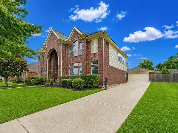 24811 Corbin Gate Dr, Spring, TX 77389