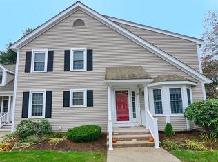 18 Bellwood Cir UNIT 18, Bellingham, MA 02019