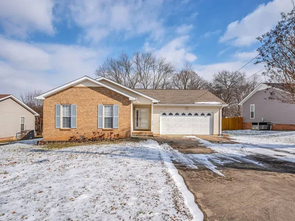 413 Sandburg Dr, Clarksville, TN 37042