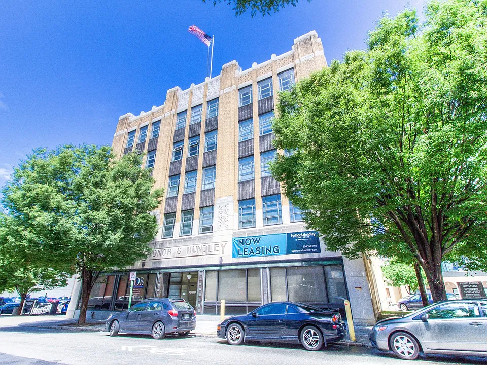 Sydnor Flats