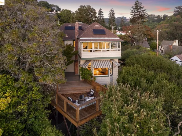 221 Stonewall Rd, Berkeley, CA 94705