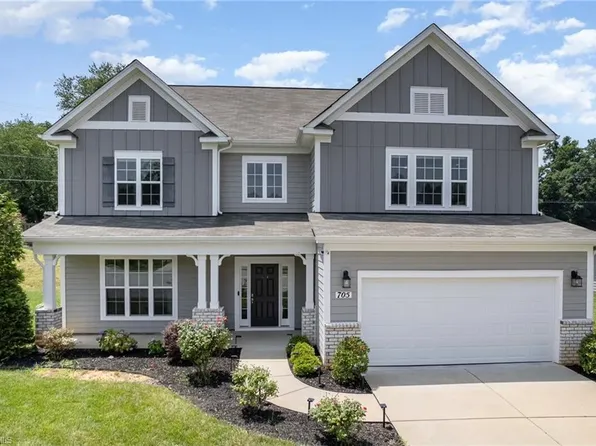 705 Sugarberry Ln, Greensboro, NC 27455