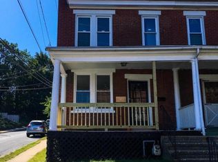 342 New Dorwart St, Lancaster, PA 17603
