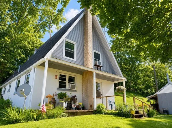 821 Port William Rd, Wilmington, OH 45177
