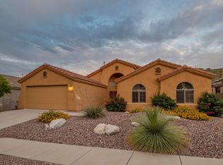 4319 N Ocotillo Canyon Dr, Tucson, AZ 85750