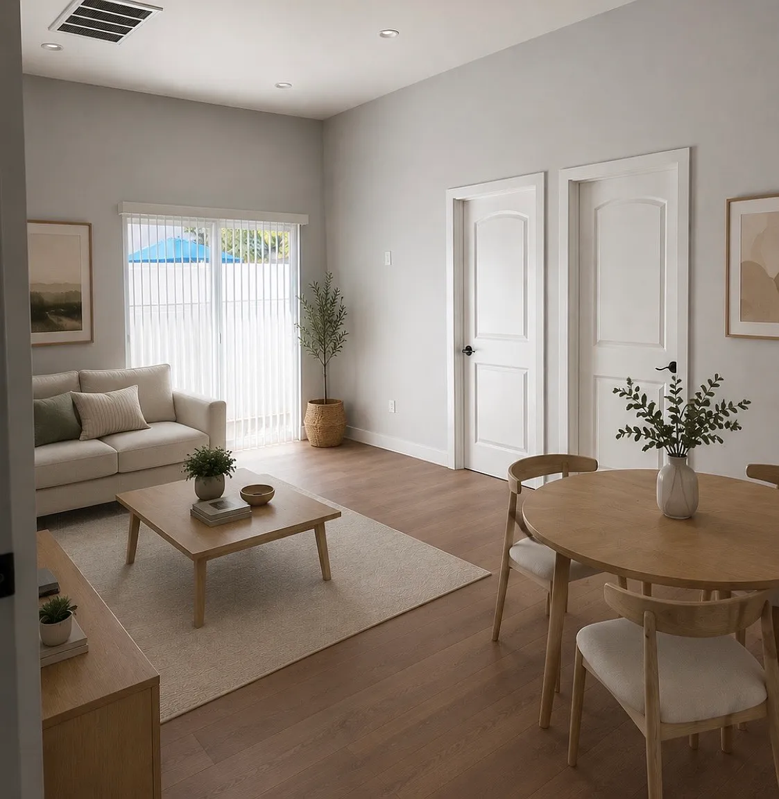 1 bed, 630 sqft, $2,950 — Photo 1