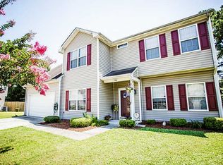 1700 Kinser Ct, Chesapeake, VA 23324