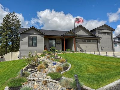 25523 N Sheridan Rd, Chattaroy, WA, 99003
