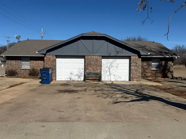 313 W Pine Ave, Duncan, OK 73533
