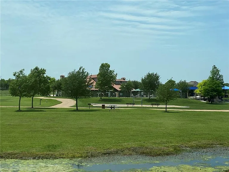 Residents enjoy access to a beautiful clubhouse, community pool, basketball court, sand volleyball court, kids' park and playscape and miles of hike & bike trails.