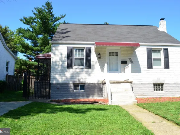 6314 Elinore Ave, Baltimore, MD 21206